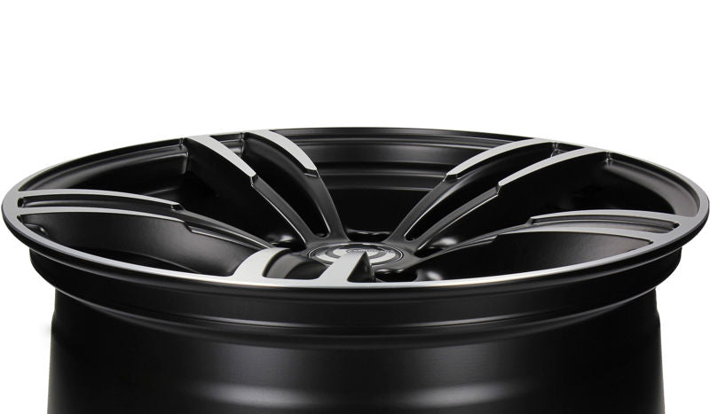 ALLOY WHEELS 17'' 5X120 CARBONADO DIAMOND MBFP