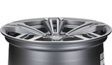 ALLOY WHEELS 17'' 5X120 CARBONADO DYNAMITE MAFP