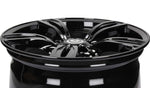 ALLOY WHEELS 17" 5X120 CARBONADO DYNAMITE MBFP