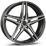 Alloy Wheels 18" 5x100 Borbet XRT GP