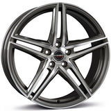 Alloy Wheels 18" 5x100 Borbet XRT GP