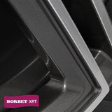 Alloy Wheels 18" 5x100 Borbet XRT GP