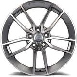 ALLOY WHEELS 18" 5X112 CARBONADO AMAZING AFP