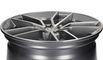 ALLOY WHEELS 18" 5X112 CARBONADO AMAZING AFP