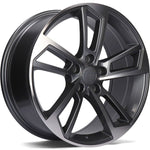 Llantas de Aleación 18'' 5x112 Carbonado Flame AFP 