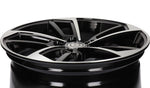 ALLOY WHEELS 18'' 5X112 CARBONADO FLAME BFP