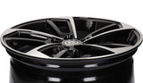 ALLOY WHEELS 18'' 5X112 CARBONADO FLAME BFP