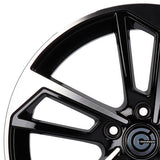 ALLOY WHEELS 18'' 5X112 CARBONADO FLAME BFP