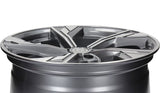 ALLOY WHEELS 18" 5X112 CARBONADO FUTURE AFP