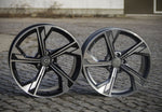 ALLOY WHEELS 18" 5X112 CARBONADO FUTURE AFP