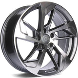 LLANTAS DE ALEACIÓN 18" 5X112 CARBONADO NEXT AFP 