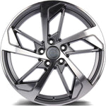 ALLOY WHEELS 18" 5X112 CARBONADO NEXT AFP