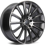 Alloy Wheels 18'' 5x112 Carbonado Performance AFP