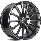 Alloy Wheels 18'' 5x112 Carbonado Performance AFP