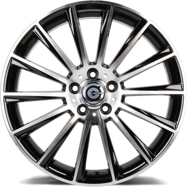Alloy Wheels 18'' 5x112 Carbonado Performance BFP