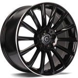 LLANTAS DE ALEACIÓN 18" 5X112 CARBONADO PERFORMANCE BGLP