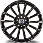 LLANTAS DE ALEACIÓN 18" 5X112 CARBONADO PERFORMANCE BGLP