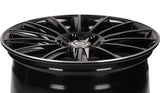 LLANTAS DE ALEACIÓN 18" 5X112 CARBONADO PERFORMANCE BGLP