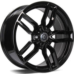 LLANTAS DE ALEACIÓN 18" 5X112 CARBONADO PREMIUM BG 