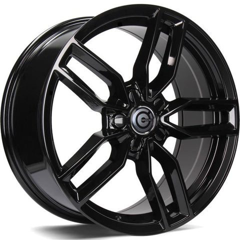 ALLOY WHEELS 18" 5X112 CARBONADO PREMIUM BG