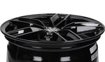 ALLOY WHEELS 18" 5X112 CARBONADO PREMIUM BG