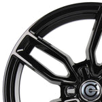 ALLOY WHEELS 18" 5X112 CARBONADO PREMIUM BG