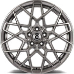 LLANTAS DE ALEACIÓN 18" 5X112 CARBONADO SHIELD DHB 