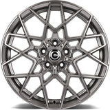 LLANTAS DE ALEACIÓN 18" 5X112 CARBONADO SHIELD DHB 