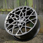 LLANTAS DE ALEACIÓN 18" 5X112 CARBONADO SHIELD DHB 