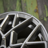 ALLOY WHEELS 18" 5X112 CARBONADO SHIELD DHB