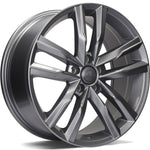 LLANTAS DE ALEACIÓN 18" 5X112 CARBONADO STUTTGART DGM 