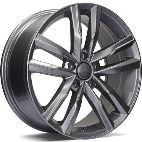 ALLOY WHEELS 18" 5X112 CARBONADO STUTTGART DGM