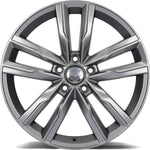 ALLOY WHEELS 18" 5X112 CARBONADO STUTTGART DGM