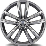 ALLOY WHEELS 18" 5X112 CARBONADO STUTTGART DGM