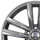 ALLOY WHEELS 18" 5X112 CARBONADO STUTTGART DGM