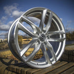 Alloy Wheels 18'' 5x112 Carbonado Style BSFP