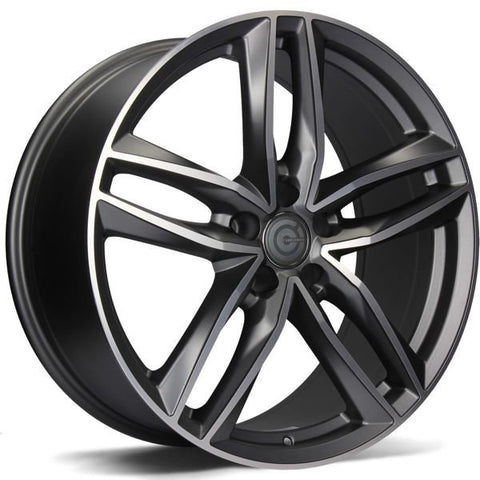 Llantas de Aleación 18'' 5x112 Carbonado Estilo MAFP 