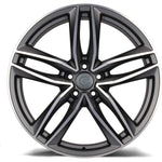 Alloy Wheels 18'' 5x112 Carbonado Style MAFP