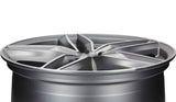 Alloy Wheels 18'' 5x112 Carbonado Style MAFP