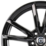 ALLOY WHEELS 18" 5X112 CARBONADO VOLTAGE BG
