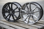 ALLOY WHEELS 18" 5X112 CARBONADO VOLTAGE BG
