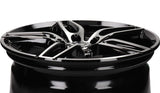 ALLOY WHEELS 18" 5X112 CARBONADO WAY BFP