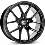 Alloy Wheels 18" 5x112 Wrath WF-7 BLK