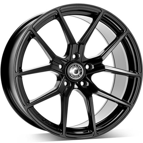 Llantas de aleación 18" 5x112 Wrath WF-7 BLK 