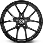 Alloy Wheels 18" 5x112 Wrath WF-7 BLK