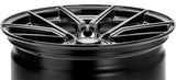 Alloy Wheels 18" 5x112 Wrath WF-7 BLK