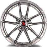 ALLOY WHEELS 18" 5X112 SEVENTY9 SCF-A DHB