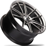 ALLOY WHEELS 18" 5X112 SEVENTY9 SCF-A DHB