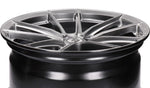 ALLOY WHEELS 18" 5X112 SEVENTY9 SCF-A DHB