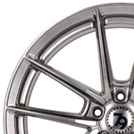 ALLOY WHEELS 18" 5X112 SEVENTY9 SCF-A DHB